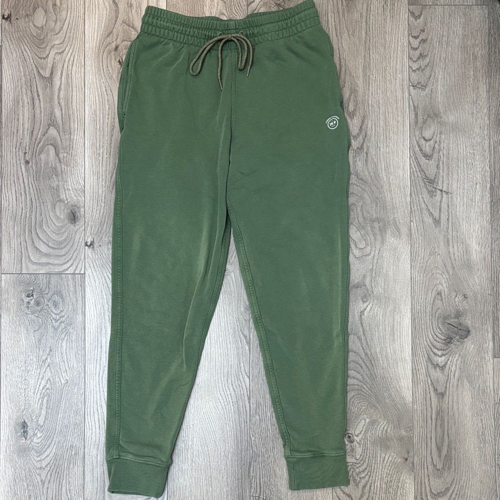 Allbirds Green R&R Jogger Sweatpants